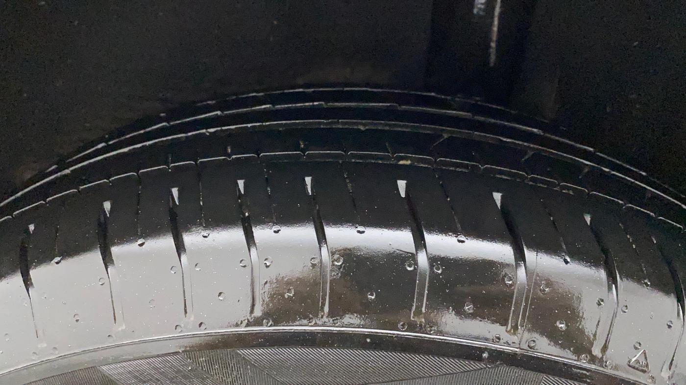 2020 Ford Ecosport TREND 1.5L PETROL, Petrol, Manual, 52,009 km, Left Rear Tyre Tread