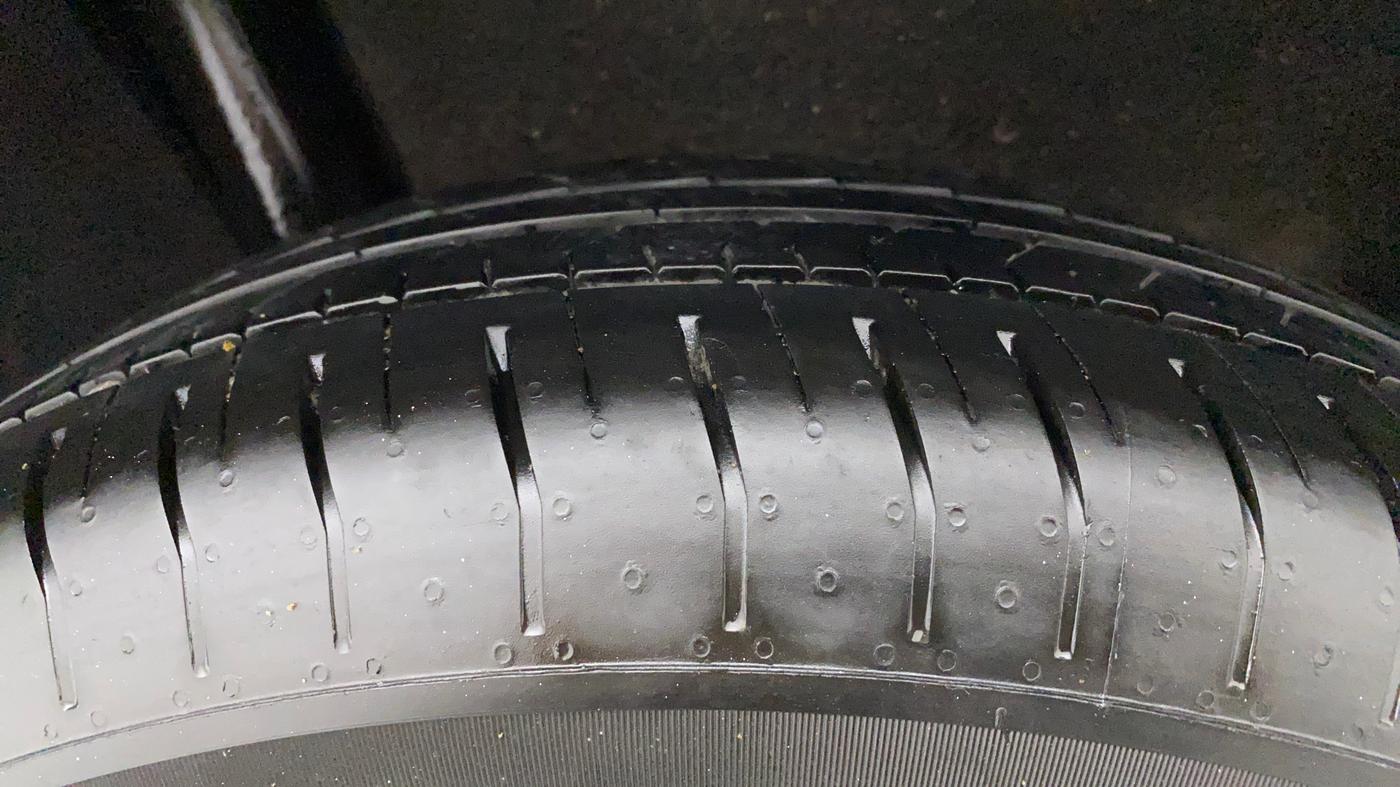 2020 Ford Ecosport TREND 1.5L PETROL, Petrol, Manual, 52,009 km, Right Rear Tyre Tread
