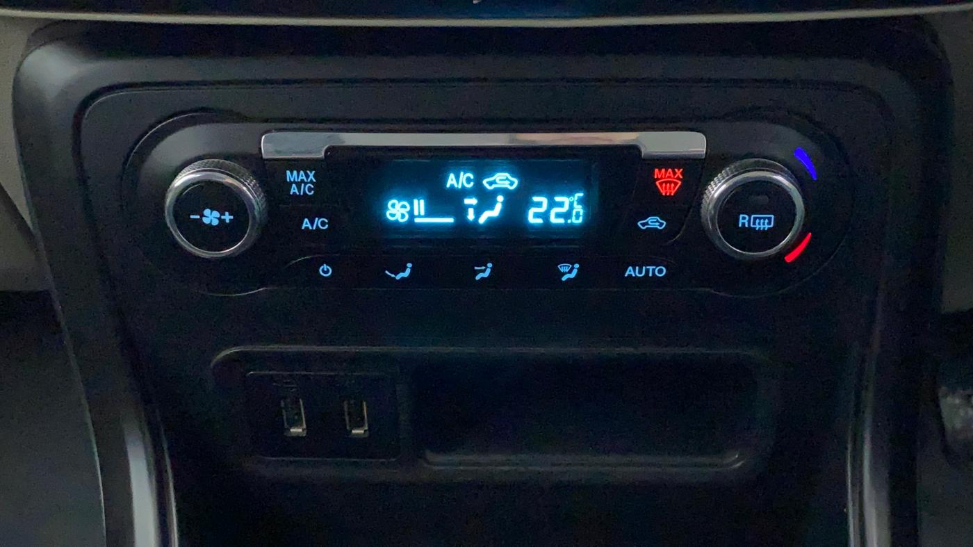 2020 Ford Ecosport TREND 1.5L PETROL, Petrol, Manual, 52,009 km, Automatic Climate Control