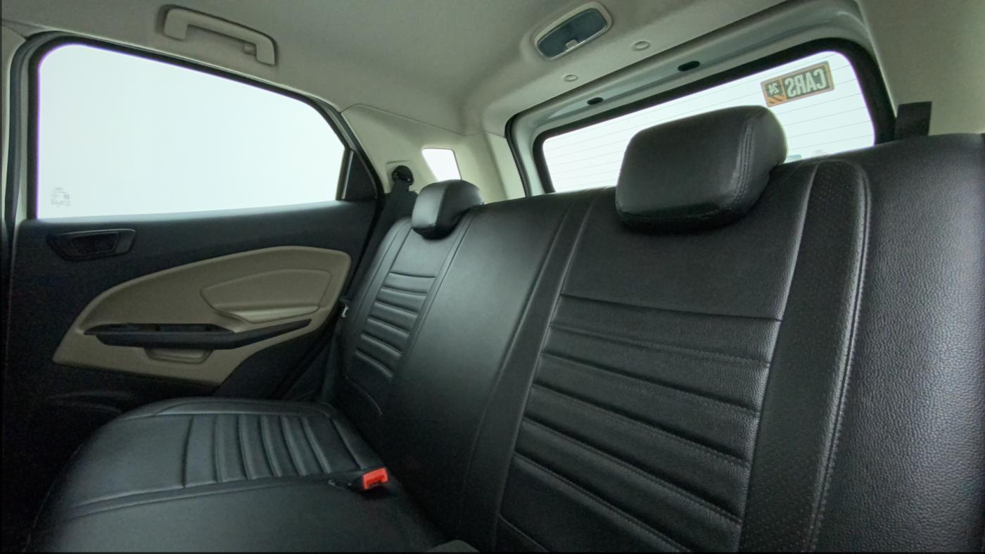 2020 Ford Ecosport TREND 1.5L PETROL, Petrol, Manual, 52,009 km, Right Side Rear Door Cabin