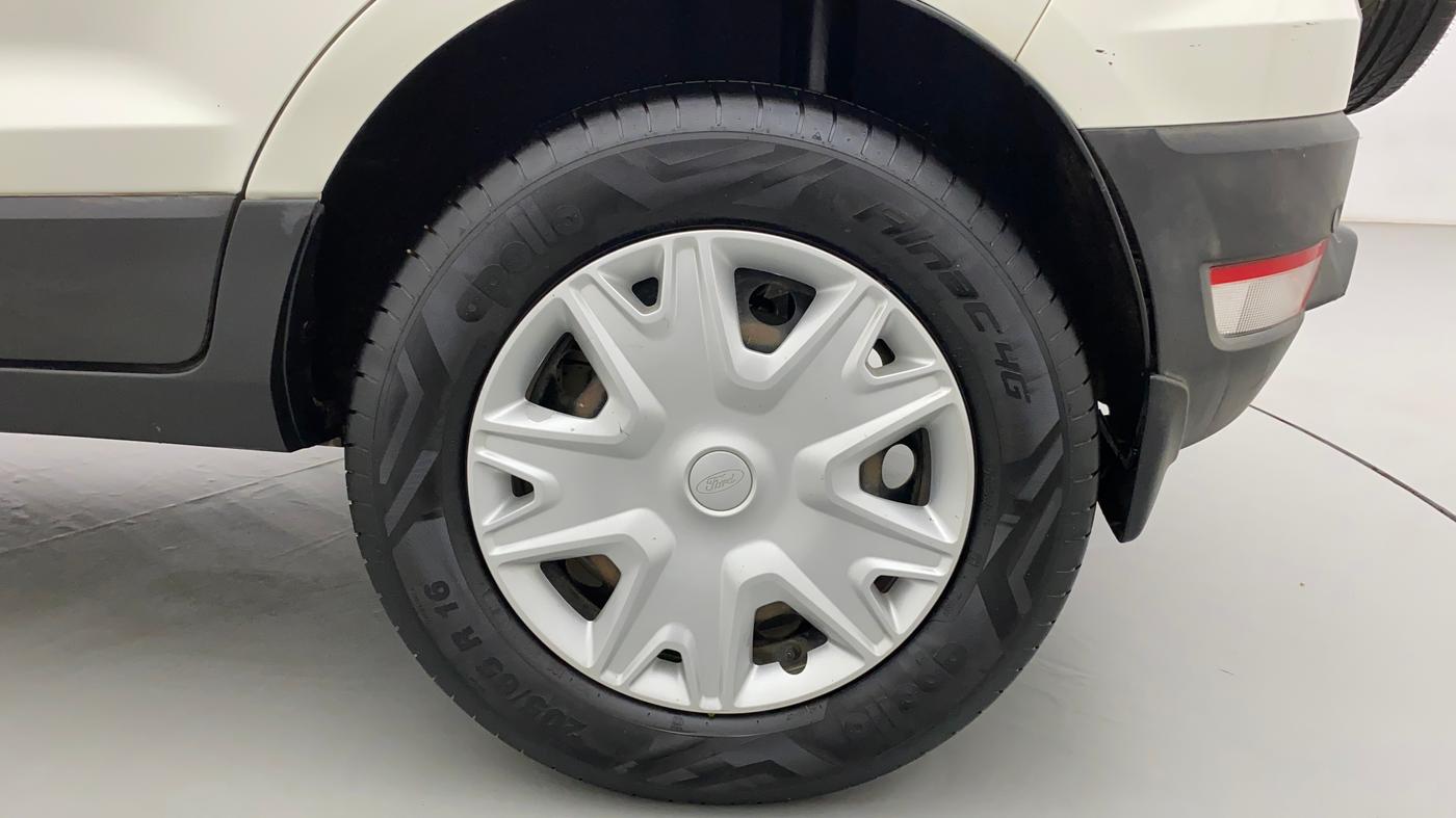 2020 Ford Ecosport TREND 1.5L PETROL, Petrol, Manual, 52,009 km, Left Rear Wheel