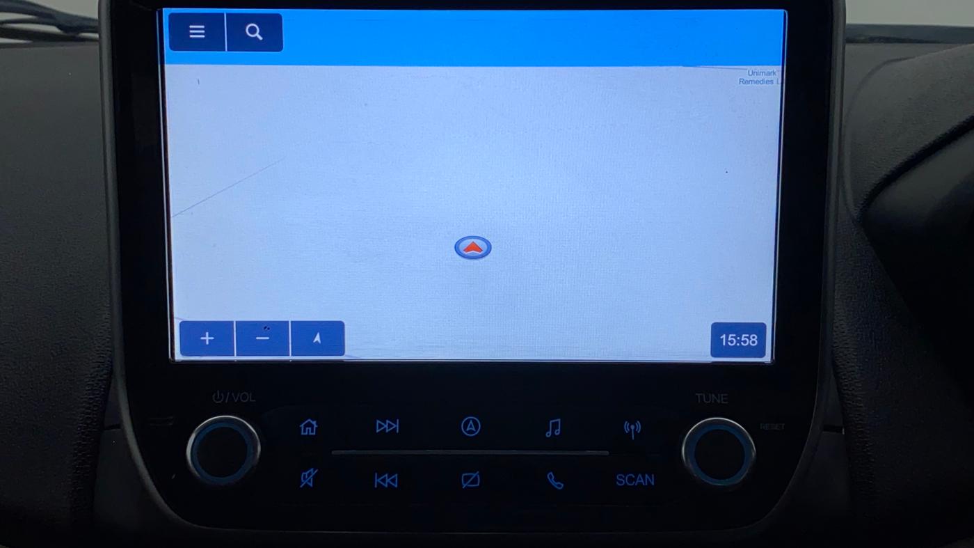 2020 Ford Ecosport TREND 1.5L PETROL, Petrol, Manual, 52,009 km, Navigation System