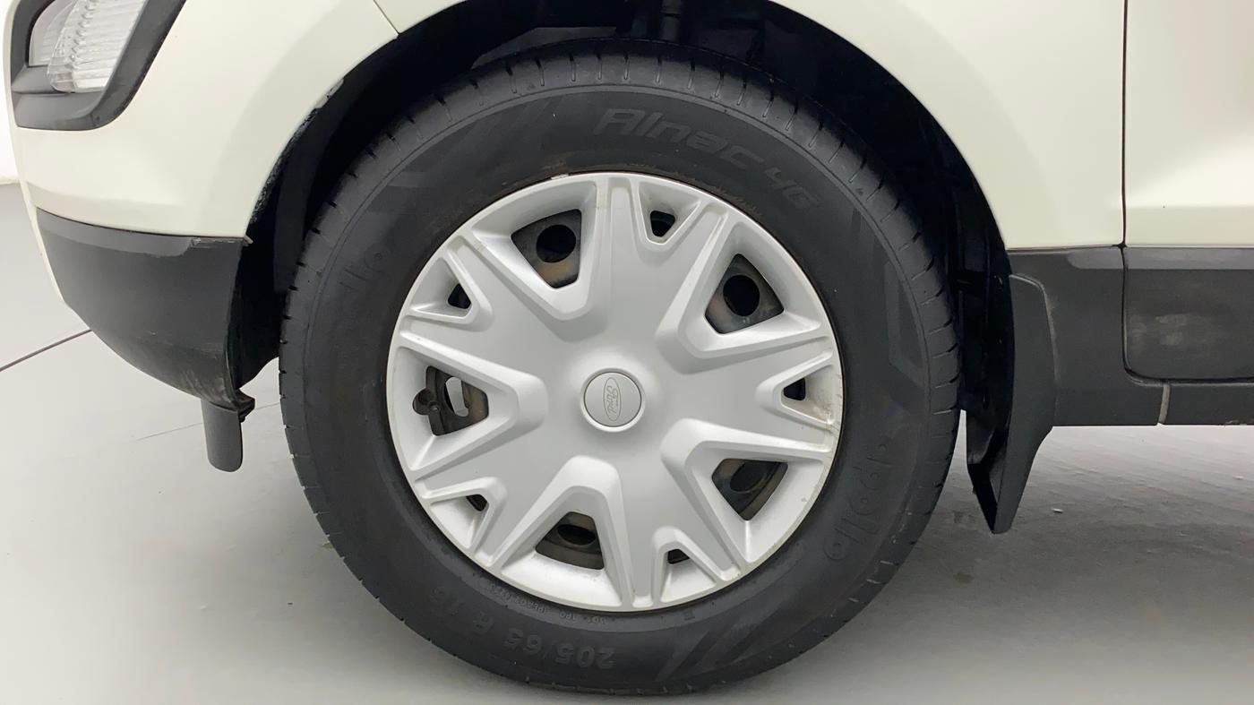 2020 Ford Ecosport TREND 1.5L PETROL, Petrol, Manual, 52,009 km, Left Front Wheel