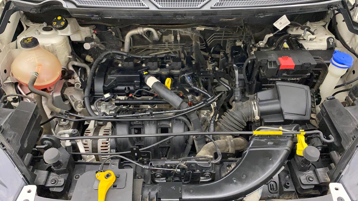 2020 Ford Ecosport TREND 1.5L PETROL, Petrol, Manual, 52,009 km, Open Bonet