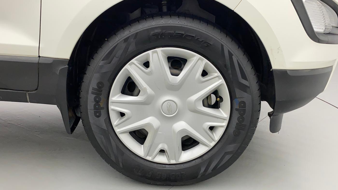 2020 Ford Ecosport TREND 1.5L PETROL, Petrol, Manual, 52,009 km, Right Front Wheel