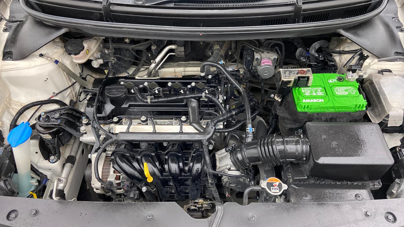 2018 Hyundai i20 Active 1.2 S, Petrol, Manual, 23,555 km, Open Bonet