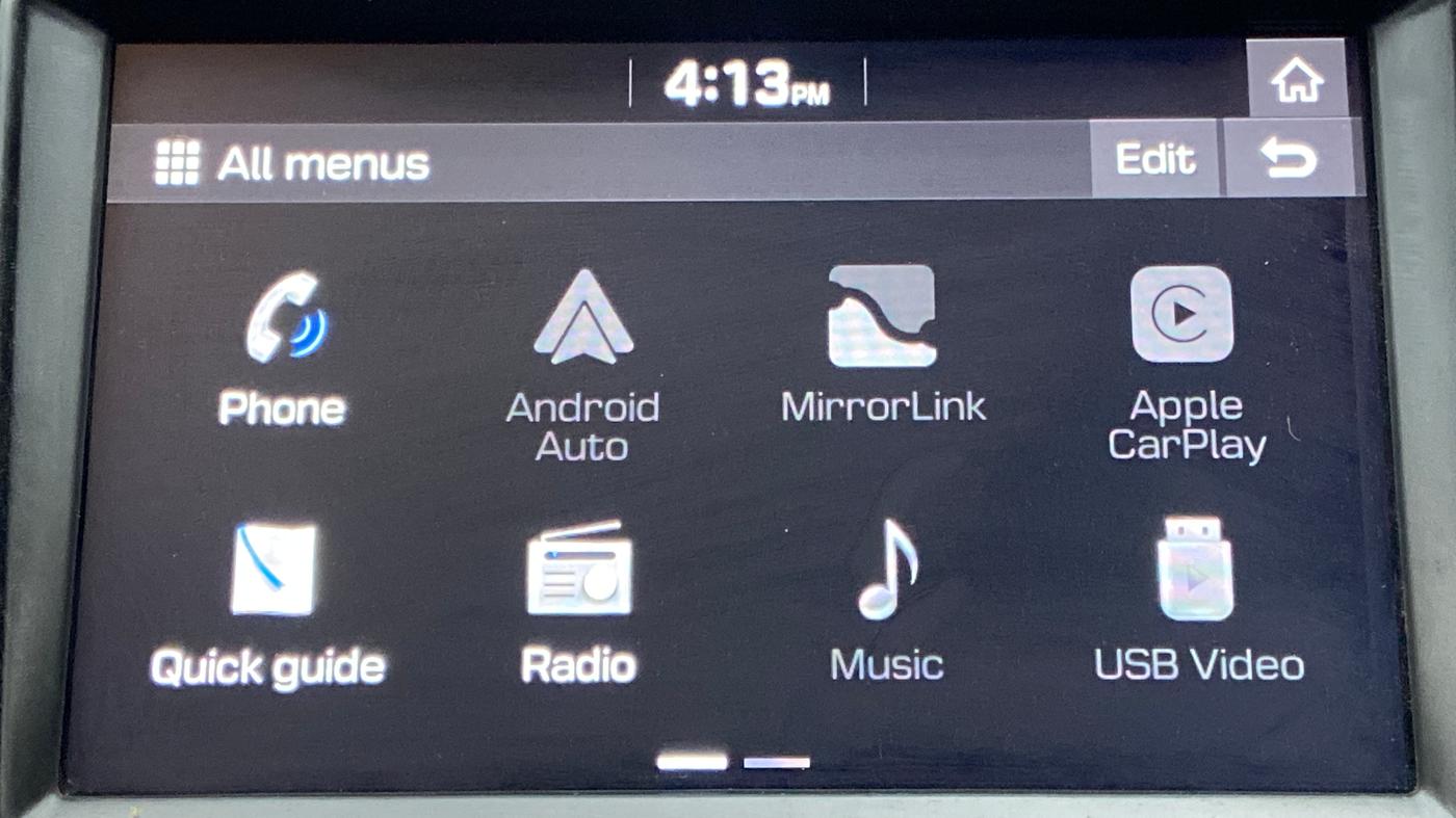 2018 Hyundai i20 Active 1.2 S, Petrol, Manual, 23,555 km, Apple CarPlay and Android Auto
