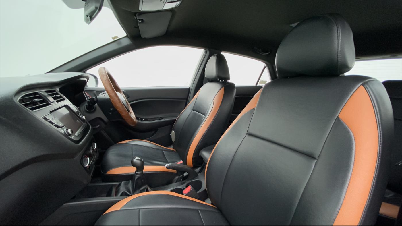 2018 Hyundai i20 Active 1.2 S, Petrol, Manual, 23,555 km, Right Side Front Door Cabin