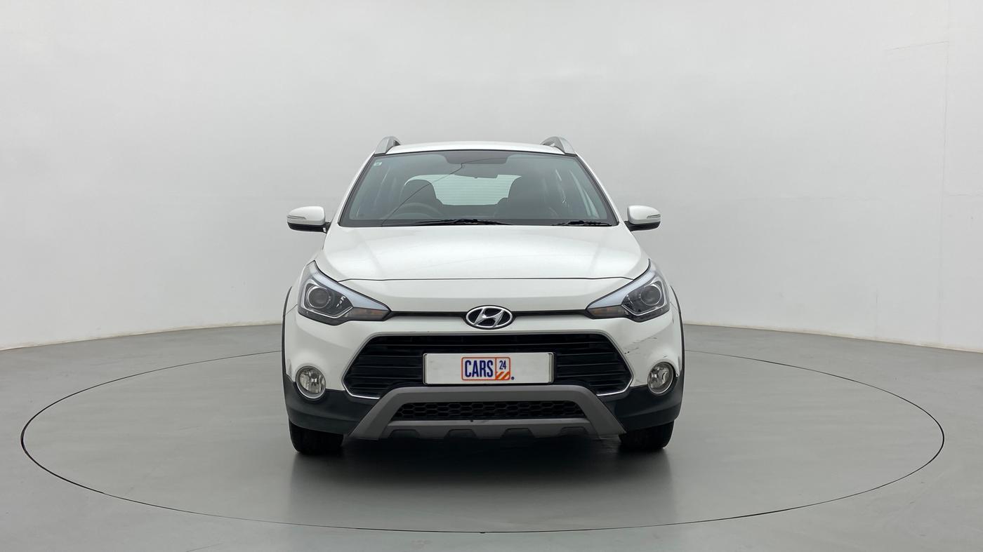 2018 Hyundai i20 Active 1.2 S, Petrol, Manual, 23,555 km, Front