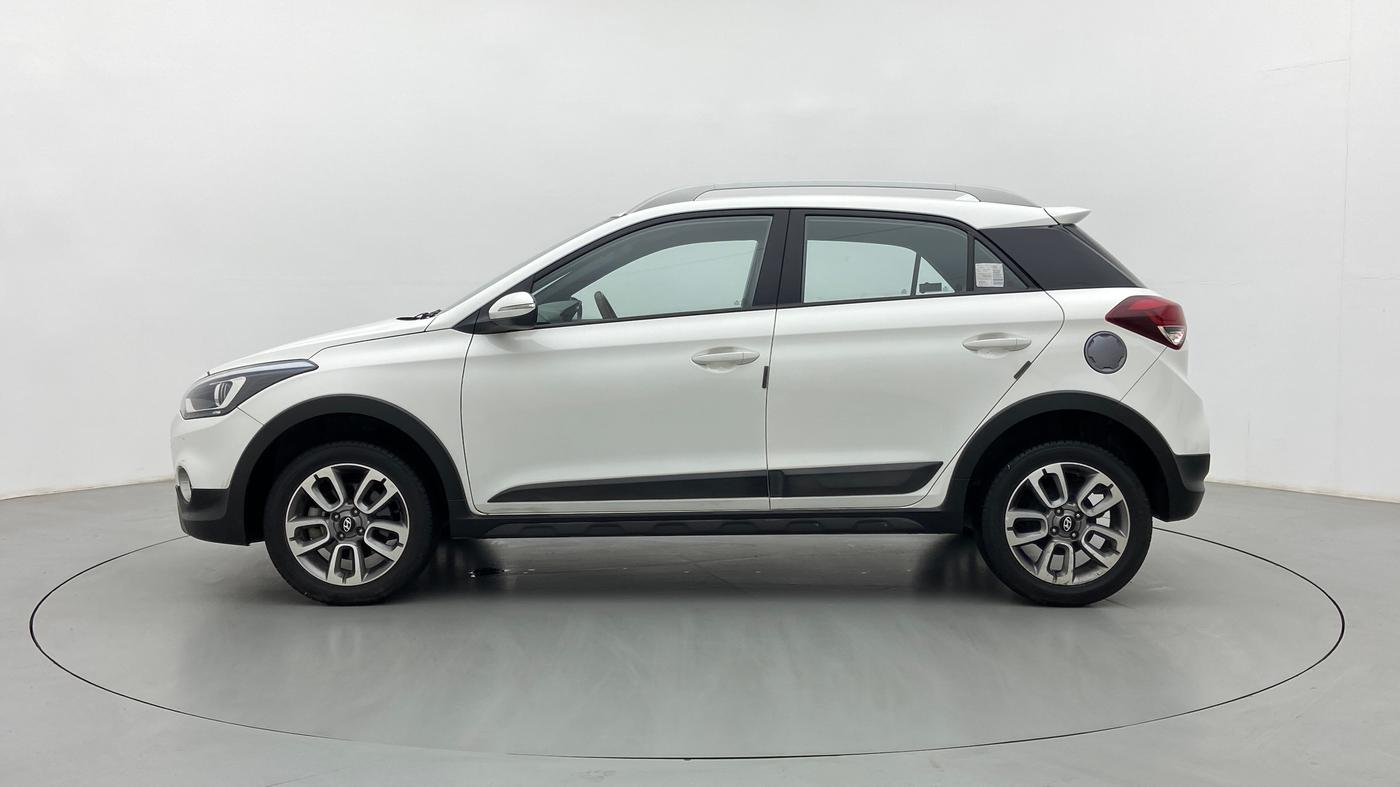 2018 Hyundai i20 Active 1.2 S, Petrol, Manual, 23,555 km, Left Side