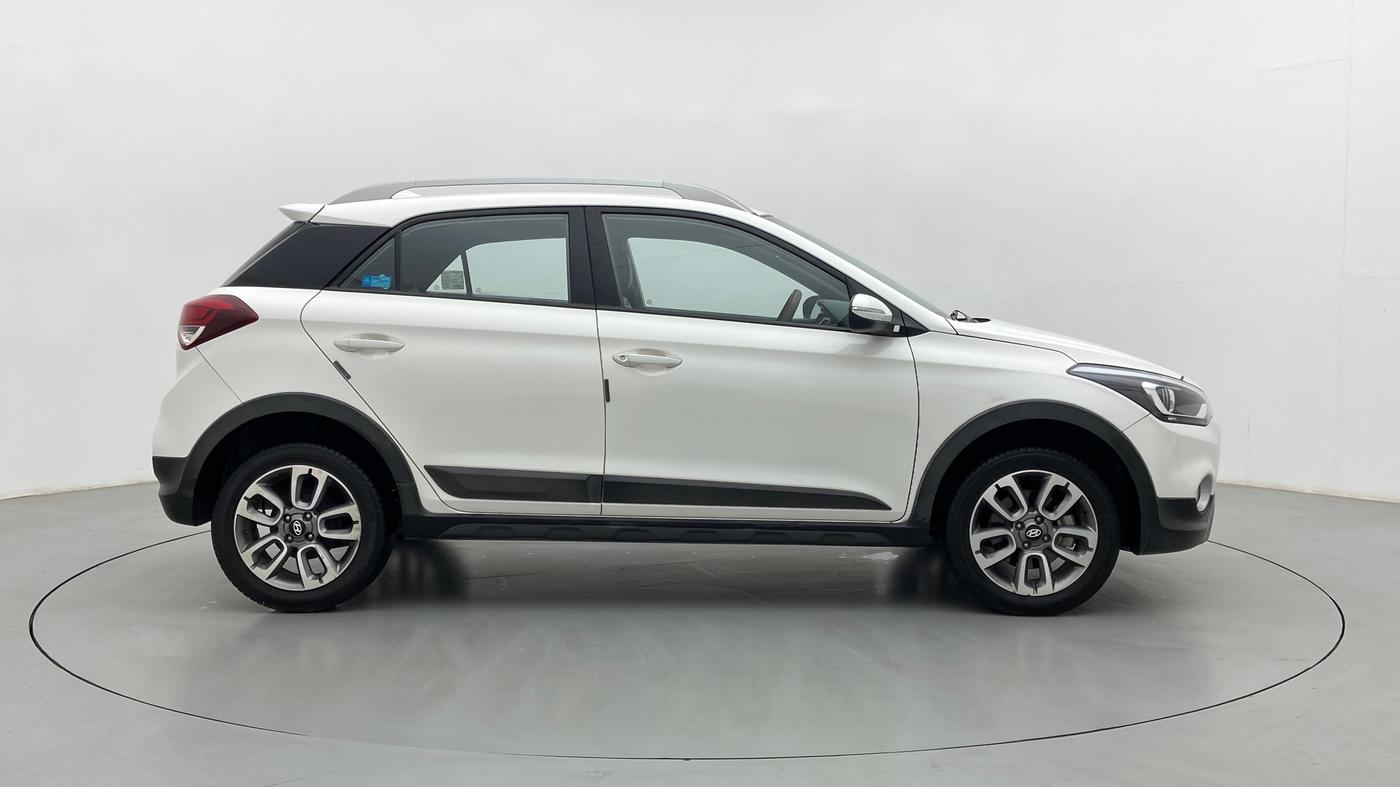 2018 Hyundai i20 Active 1.2 S, Petrol, Manual, 23,555 km, Right Side View