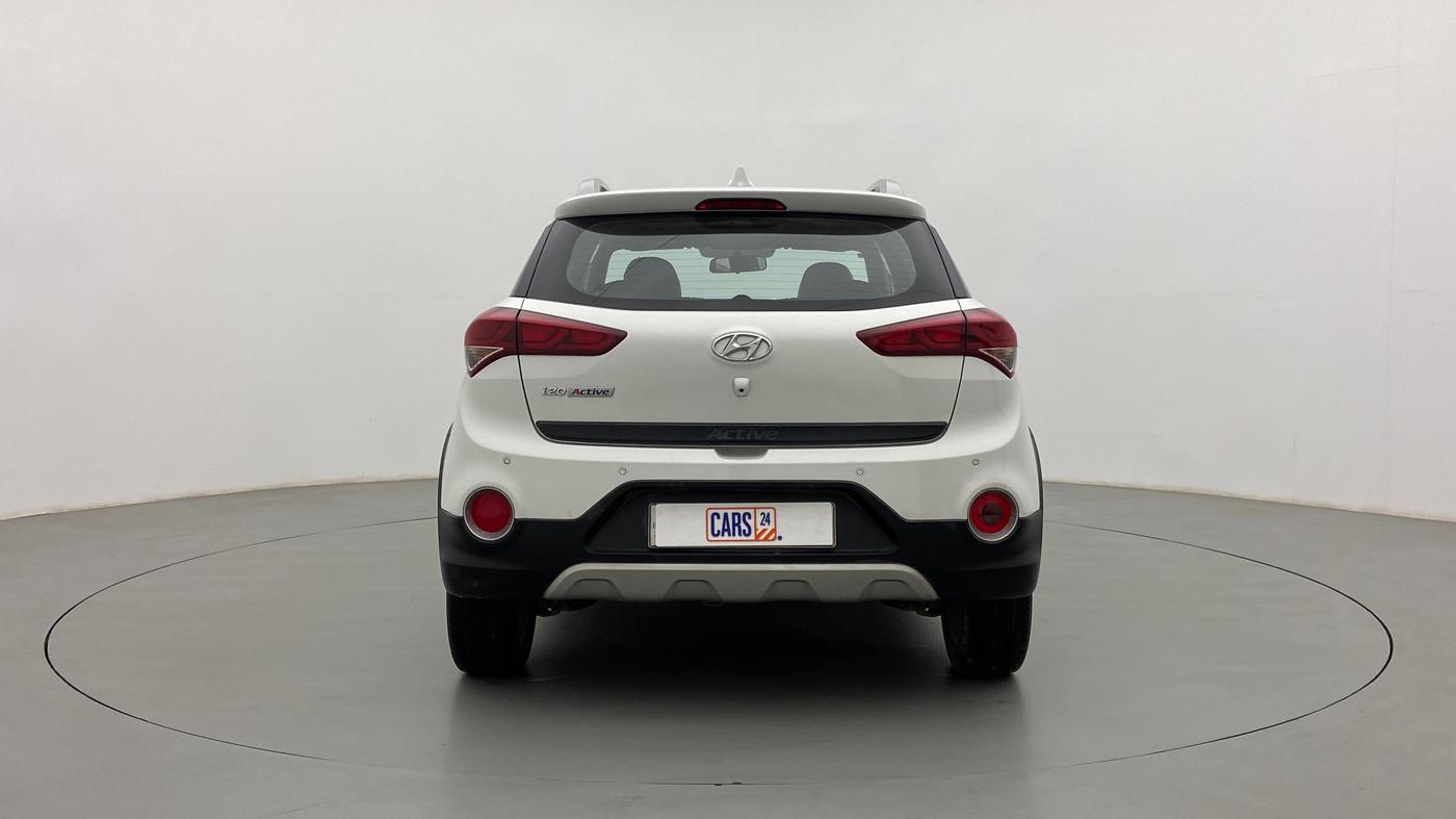 2018 Hyundai i20 Active 1.2 S, Petrol, Manual, 23,555 km, Back/Rear