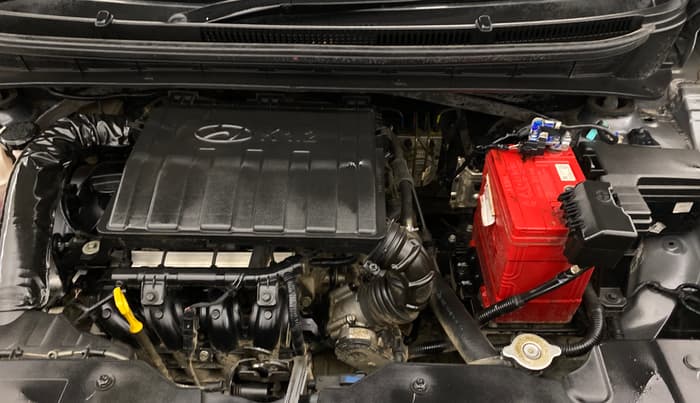 2023 Hyundai EXTER SX(O), Petrol, Manual, 64,342 km, Engine View - Left