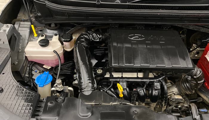 2023 Hyundai EXTER SX(O), Petrol, Manual, 64,342 km, Engine View - Right