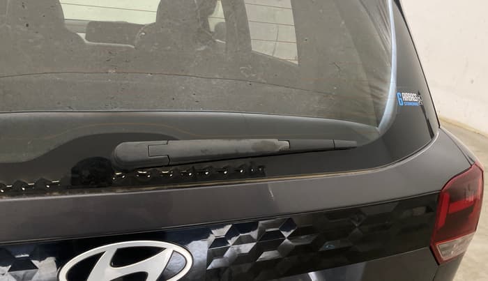 2023 Hyundai EXTER SX(O), Petrol, Manual, 64,342 km, Rear Wiper