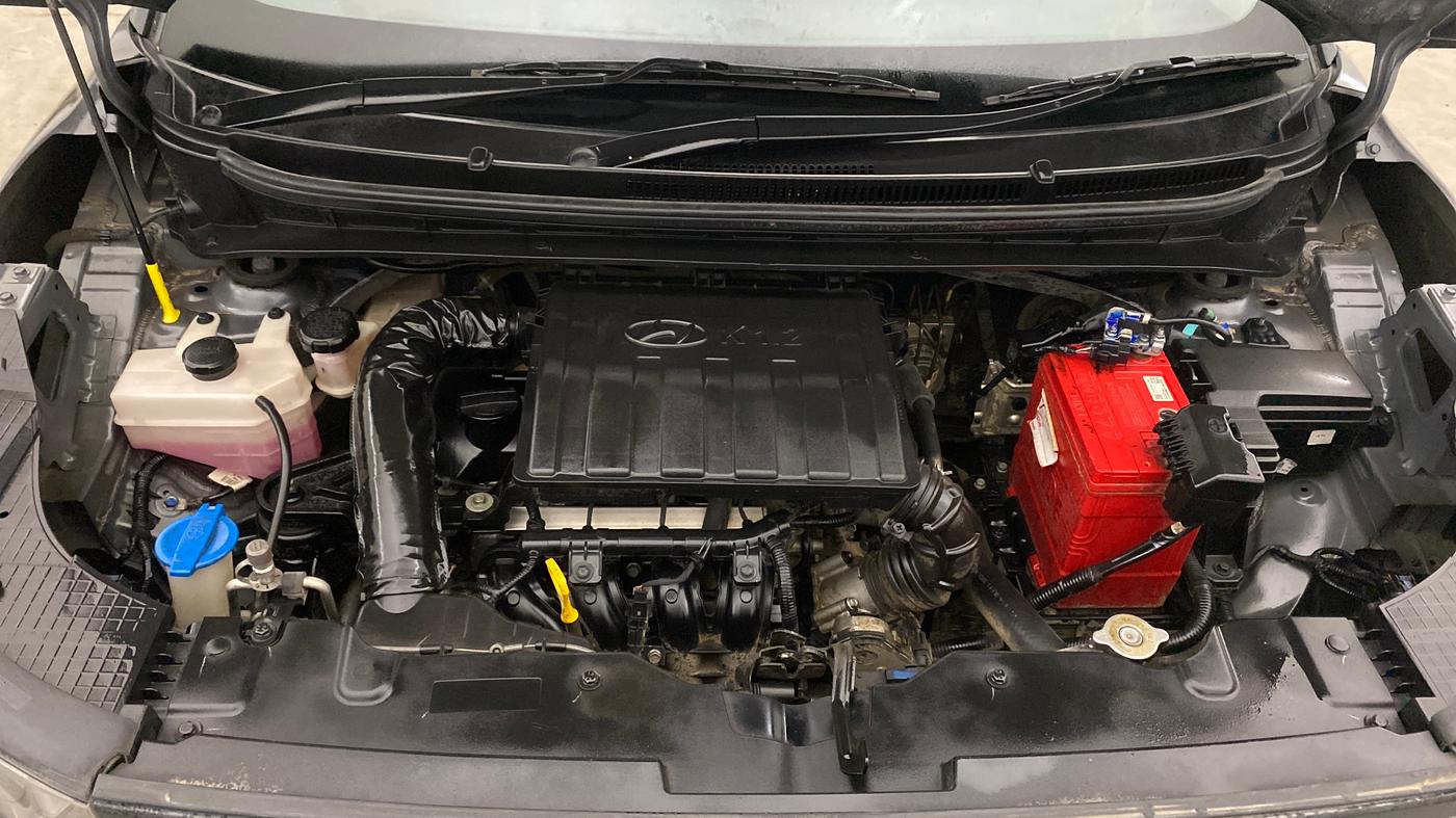 2023 Hyundai EXTER SX(O), Petrol, Manual, 64,342 km, Engine View
