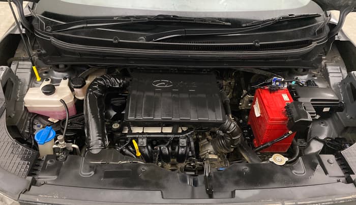 2023 Hyundai EXTER SX(O), Petrol, Manual, 64,342 km, Engine View