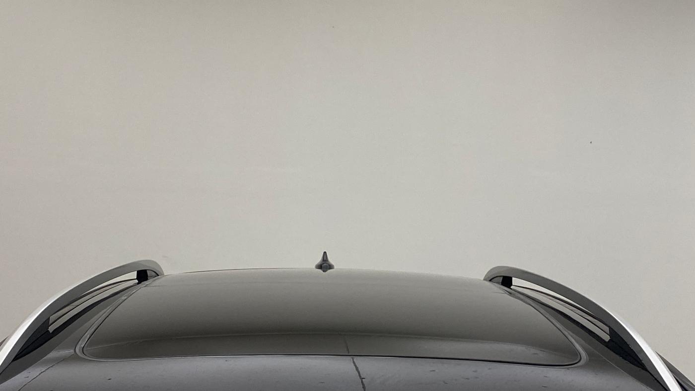 2023 MG ASTOR SHARP 1.5 CVT, Petrol, Automatic, 23,629 km, Moonroof/ Sunroof