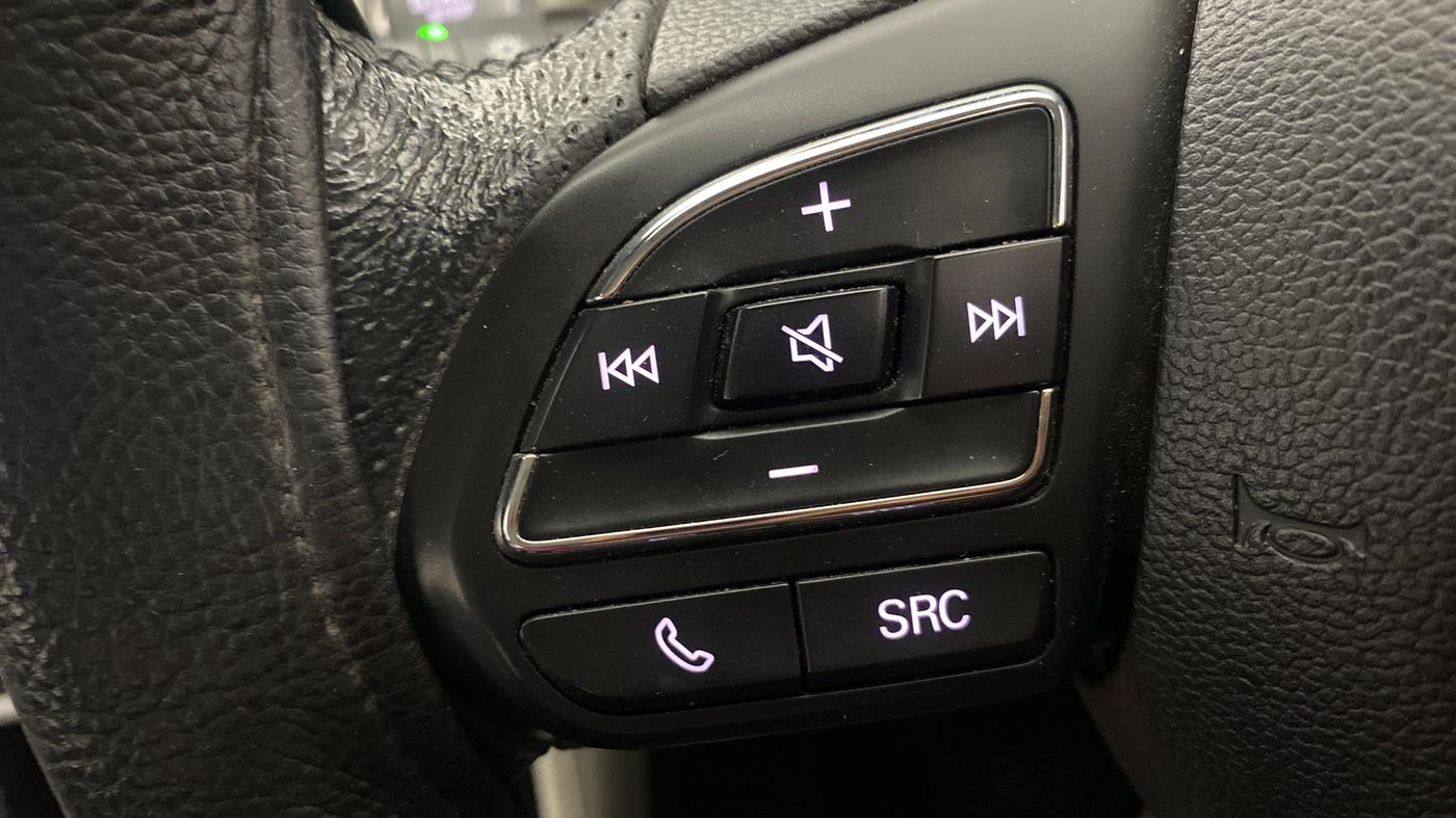 2023 MG ASTOR SHARP 1.5 CVT, Petrol, Automatic, 23,629 km, Adaptive Cruise Control