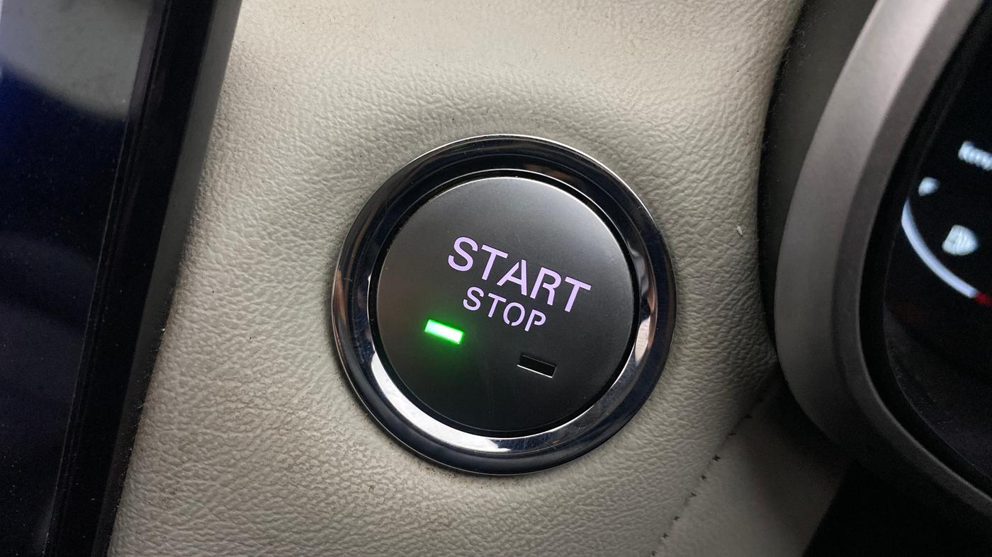 2023 MG ASTOR SHARP 1.5 CVT, Petrol, Automatic, 23,629 km, Keyless Start/ Stop Button