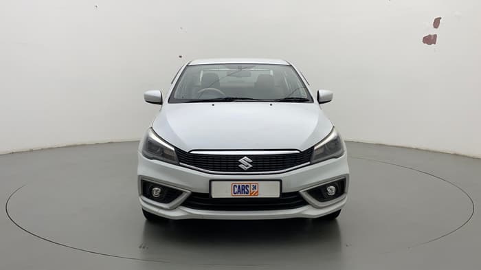 2018 Maruti Ciaz ZETA 1.5 SHVS MT PETROL, Petrol, Manual, 16,332 km, Front