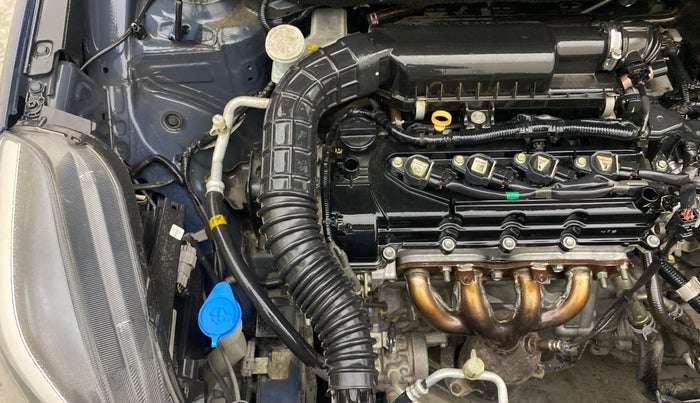 2019 Maruti Baleno ZETA CVT PETROL 1.2, Petrol, Automatic, 53,943 km, Engine View - Right