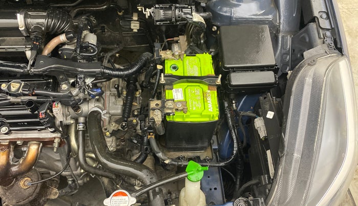 2019 Maruti Baleno ZETA CVT PETROL 1.2, Petrol, Automatic, 53,943 km, Engine View - Left