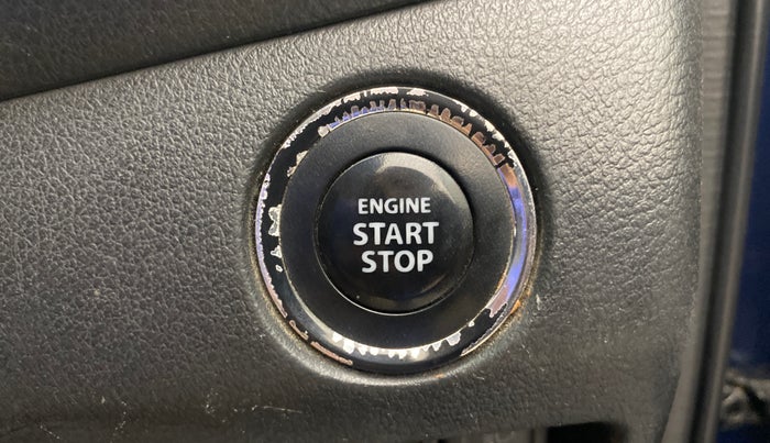 2019 Maruti Baleno ZETA CVT PETROL 1.2, Petrol, Automatic, 53,943 km, Keyless Start/ Stop Button