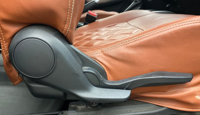 2019 Maruti Baleno ZETA CVT PETROL 1.2, Petrol, Automatic, 53,943 km, Driver Side Adjustment Panel