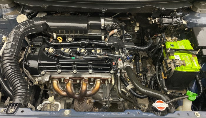 2019 Maruti Baleno ZETA CVT PETROL 1.2, Petrol, Automatic, 53,943 km, Engine View