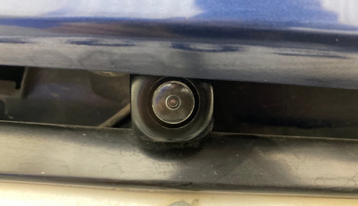 2019 Maruti Baleno ZETA CVT PETROL 1.2, Petrol, Automatic, 53,943 km, Parking Camera