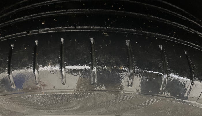 2019 Maruti Baleno ZETA CVT PETROL 1.2, Petrol, Automatic, 53,943 km, Right Rear Tyre Tread