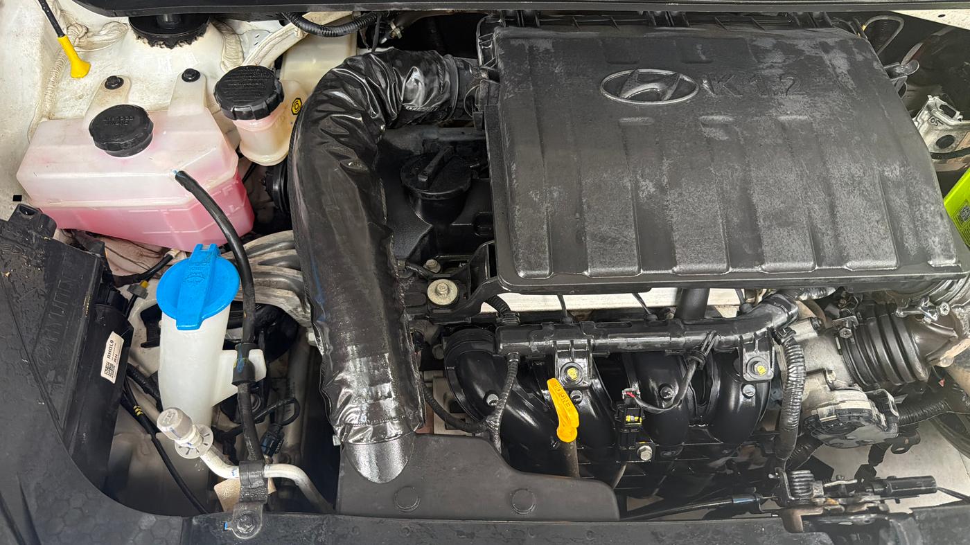 2023 Hyundai GRAND I10 NIOS SPORTZ 1.2 KAPPA VTVT, Petrol, Manual, 47,122 km, Engine View - Right