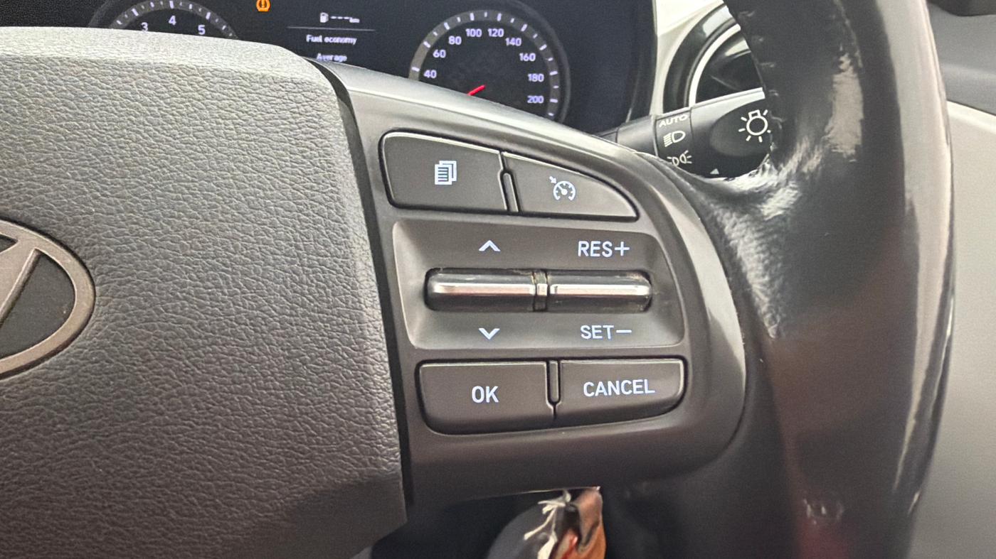 2023 Hyundai GRAND I10 NIOS SPORTZ 1.2 KAPPA VTVT, Petrol, Manual, 47,122 km, Adaptive Cruise Control