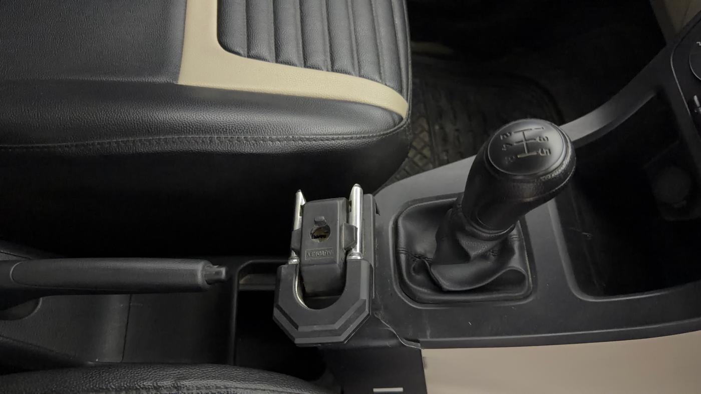 2022 Maruti New Wagon-R LXI CNG 1.0, CNG, Manual, 56,135 km, Gear Lever