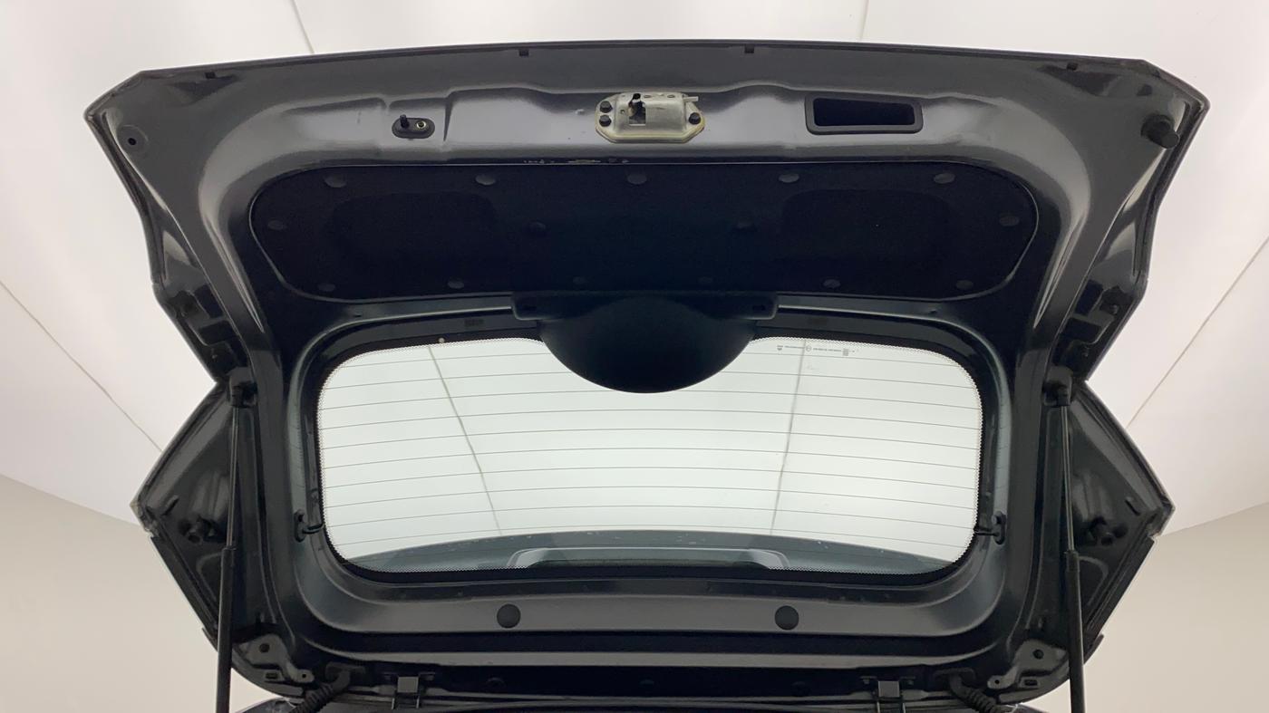 2020 Tata NEXON XZA PLUS PETROL, Petrol, Automatic, 34,437 km, Boot Door Open
