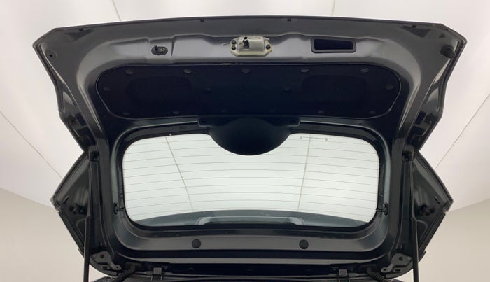 2020 Tata NEXON XZA PLUS PETROL, Petrol, Automatic, 34,437 km, Boot Door Open