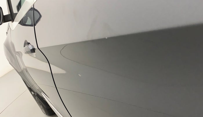 2020 Tata NEXON XZA PLUS PETROL, Petrol, Automatic, 34,437 km, Rear left door - Slightly dented