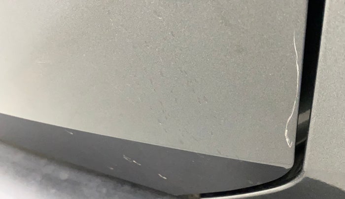 2020 Tata NEXON XZA PLUS PETROL, Petrol, Automatic, 34,437 km, Dicky (Boot door) - Minor scratches