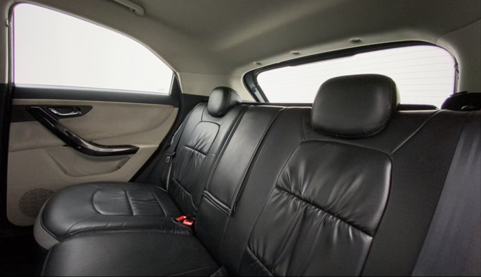 2020 Tata NEXON XZA PLUS PETROL, Petrol, Automatic, 34,437 km, Right Side Rear Door Cabin