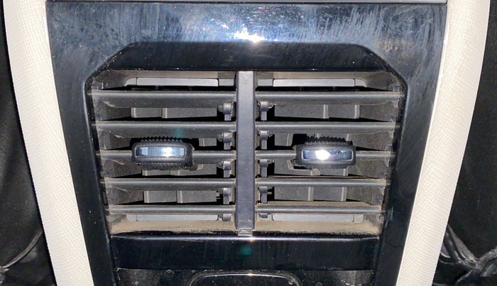 2020 Tata NEXON XZA PLUS PETROL, Petrol, Automatic, 34,437 km, Rear AC Vents