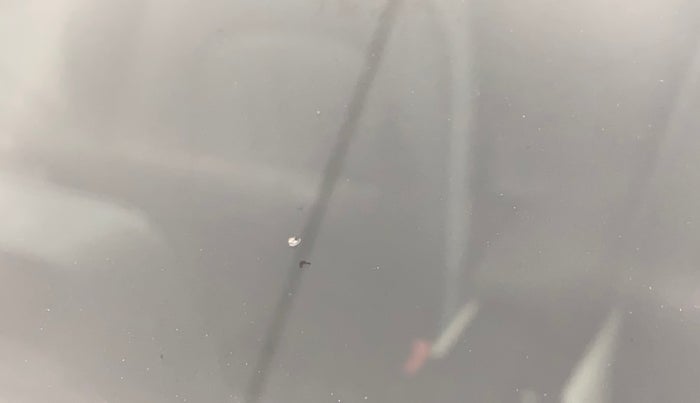 2020 Tata NEXON XZA PLUS PETROL, Petrol, Automatic, 34,437 km, Front windshield - Minor spot on windshield