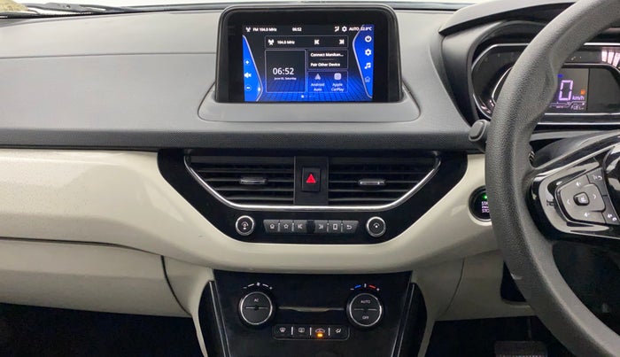 2020 Tata NEXON XZA PLUS PETROL, Petrol, Automatic, 34,437 km, Air Conditioner