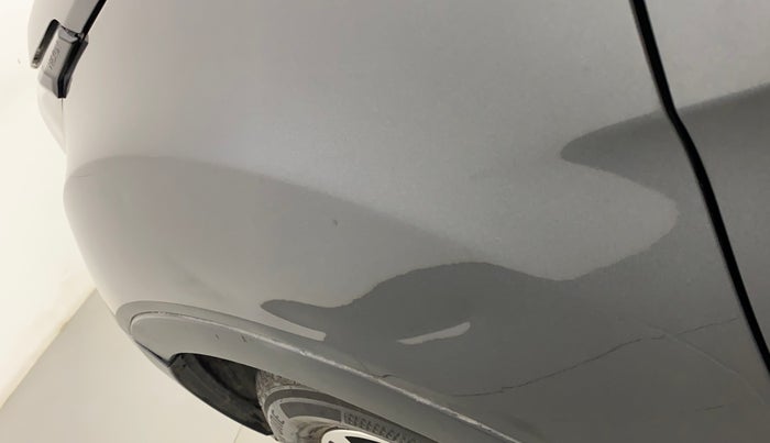 2020 Tata NEXON XZA PLUS PETROL, Petrol, Automatic, 34,437 km, Left fender - Slightly dented
