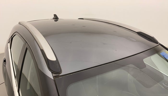 2020 Tata NEXON XZA PLUS PETROL, Petrol, Automatic, 34,437 km, Roof