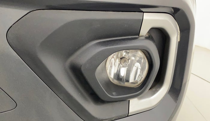 2020 Tata NEXON XZA PLUS PETROL, Petrol, Automatic, 34,437 km, Left fog light - Not fixed properly