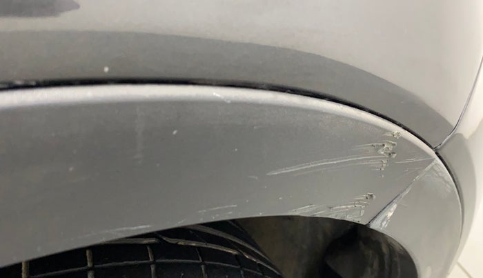 2020 Tata NEXON XZA PLUS PETROL, Petrol, Automatic, 34,437 km, Right fender - Minor scratches