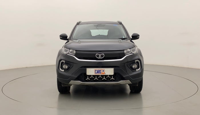 2020 Tata NEXON XZA PLUS PETROL, Petrol, Automatic, 34,437 km, Front