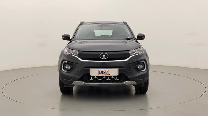 2020 Tata NEXON XZA PLUS PETROL, Petrol, Automatic, 34,437 km, Front