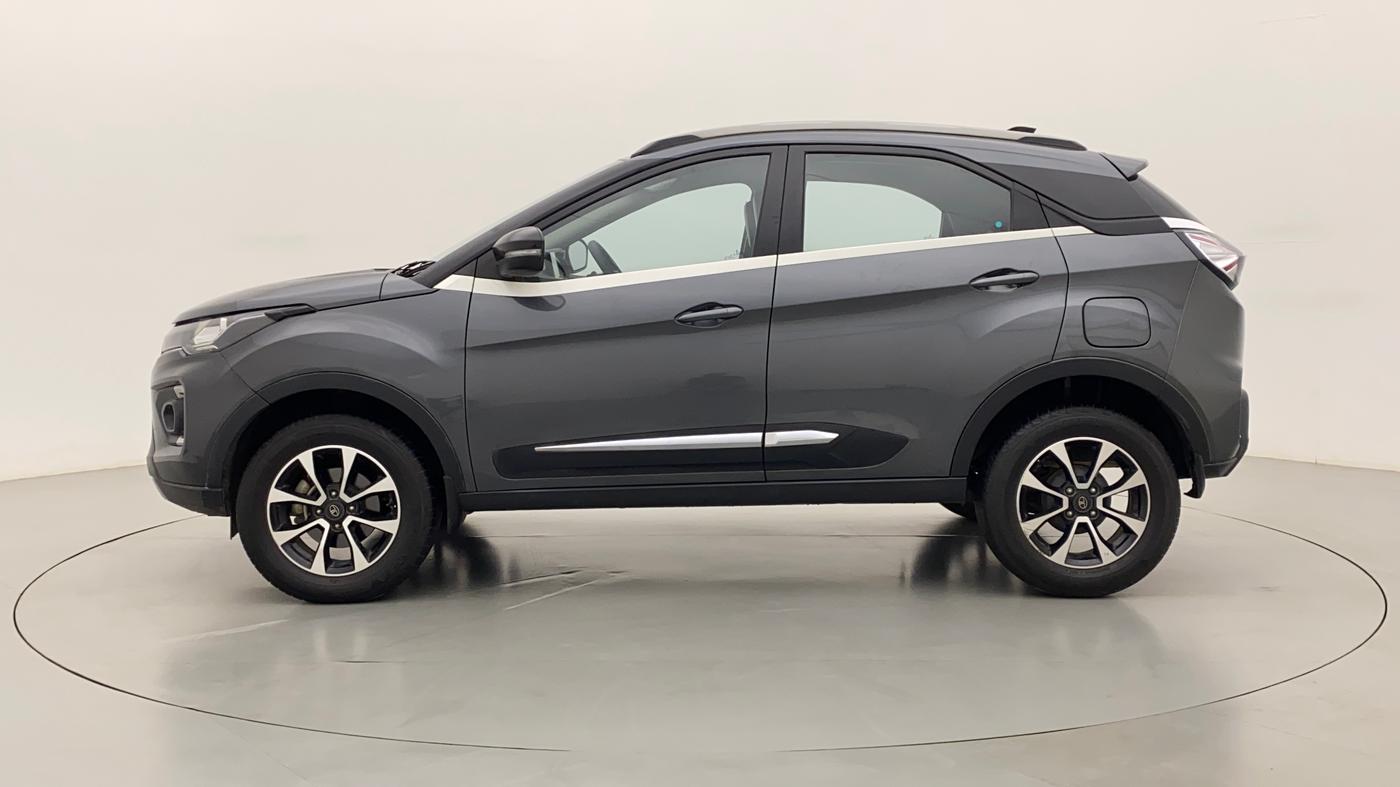 2020 Tata NEXON XZA PLUS PETROL, Petrol, Automatic, 34,437 km, Left Side
